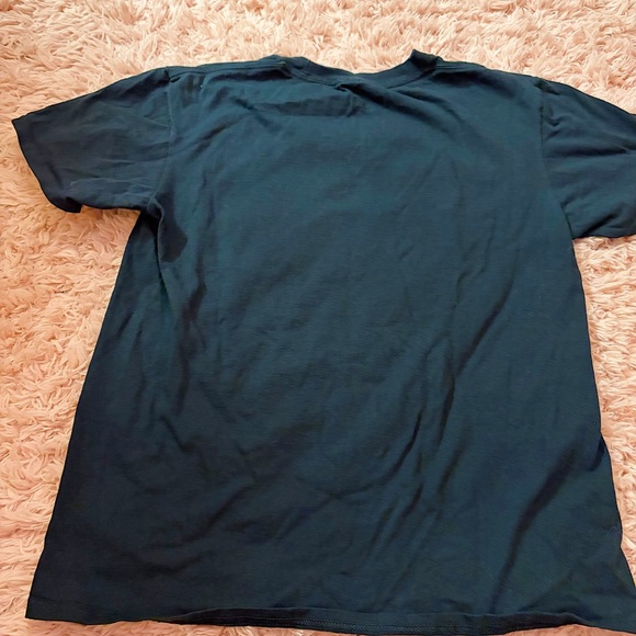 Hot Topic Fairycore Mushroom Skull Goth Alt Black Short Sleeve T Shirt XS - Picture 4 of 4